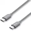 Nevox 1653 USB-Kabel Grau