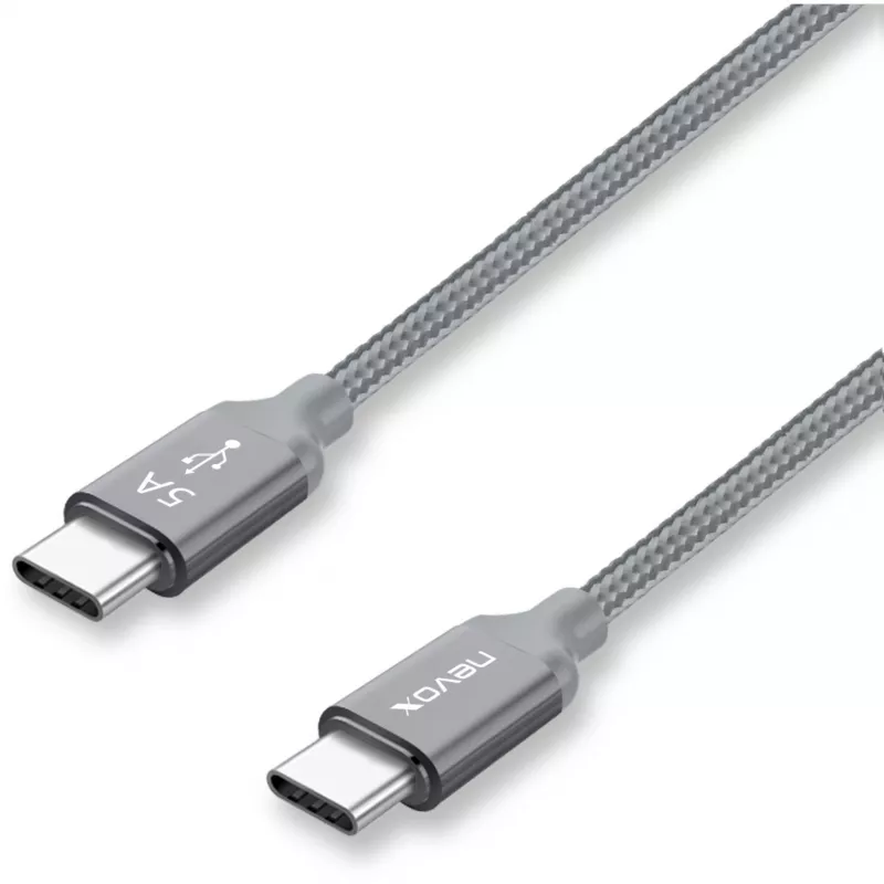 Nevox 1653 USB-Kabel Grau