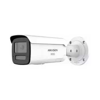 Bullet-IP-Kamera Hikvision DS-2CD2T43G2P-LISU/SL(180°) 4MP Easy IP 2.0+ mit 180°-Objektiv