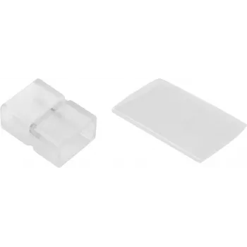 LED Neon Flex 230V schlank-Steckverbinder von EUROLITE Modell 50499819 für 230V LED-Neonstreifen