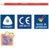 Buntstifte Staedtler Ergosoft 157 Mehrfarbig 36 Stk.