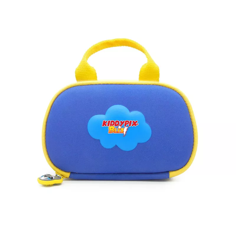 Easypix Kiddypix Blizz 2 Megapixel blaue Digitalkamera