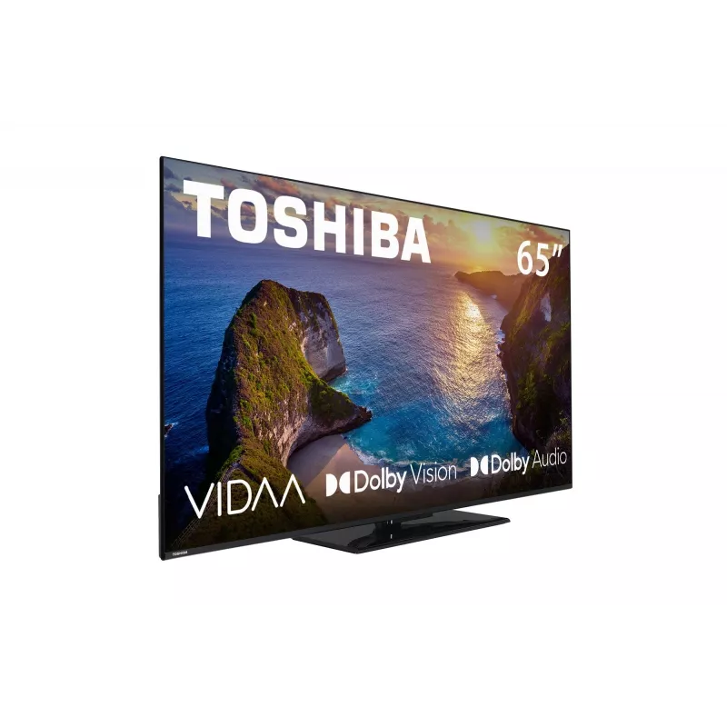 Television Toshiba 65UV3463DG 65 Zoll 4K Ultra HD DLED 3840 x 2160