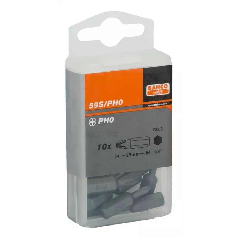 Bahco 59S/PH2-IPB Handschraubendreher
