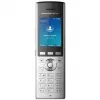 IP-Telefon Grandstream Networks WP820 Schwarz Silber