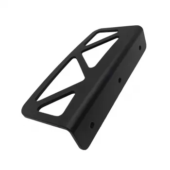 Asetek SimSports Universal Fußstütze