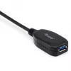 Equip 133346 USB-Kabel USB 3.2 Gen 1 (3.1 Gen 1) 5 m USB A Schwarz