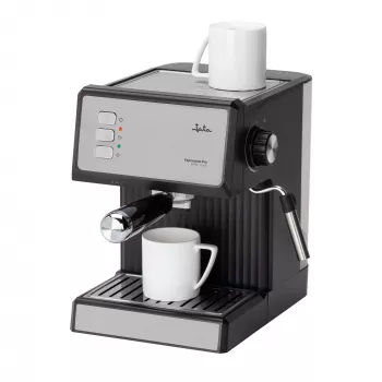 Espresso-Kaffeemaschine Jata JECA2525 mit Dampfdüse und 1,25 l Wassertank