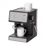 Espresso-Kaffeemaschine Jata JECA2525 mit Dampfdüse und 1,25 l Wassertank