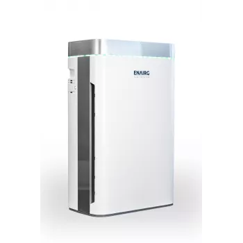 Enairg MAX Luftreiniger (Luftreiniger) - HEPA13 - 488 m³/h - Luftbefeuchter - CE-Zertifikat (ENAIRGMAX)