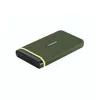 Transcend ESD380C 500 GB USB Type-C USB 3.2 Gen 2x2 Grün