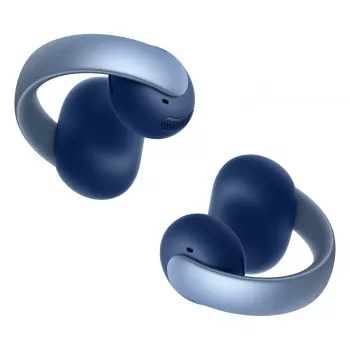 ANKER Soundcore AeroClip Blau Open-Ear Clip-Earbuds Hi-Res Sound LDAC NC IP55 KI-gestützte Telefonate