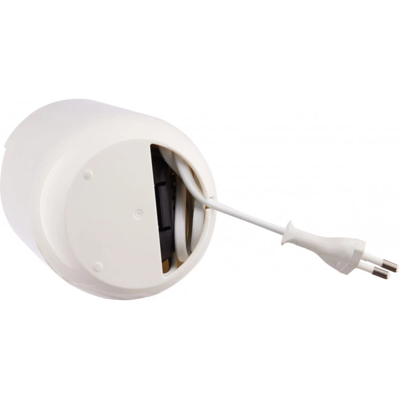 Gorenje | Kaffeemühle | SMK150SW | 150 W | Bohnenkapazität 45 g | Deckelsicherheitsschalter | Weiß