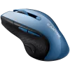 CANYON Maus MW-01 BlueLED kabellos Blau Grau