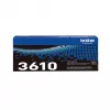 Tonerkartusche Brother TN-3610 2500 Seiten Schwarz