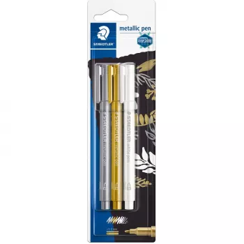 Staedtler Filzstift 8323-S BK3