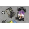 Buggy Amewi CoolRC DIY Race Buggy 2WD 1:18 Elektroantrieb 8+