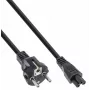 HP 213350-001N Stromkabel Euro CEE 7/4 auf C5 1,8 m, Schwarz