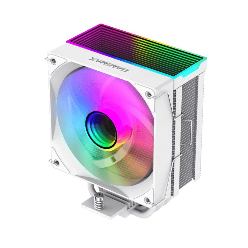 Gamemax | CPU-Luftkühler | SIGMA550 INFINITY | Weiß