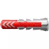fischer Dübel DUOPOWER 10x50 BigBox Hellgrau/Rot 210 Stück wiederverschließbar (570550)