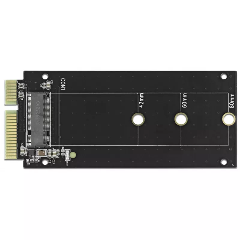 DeLOCK - Schnittstellenadapter - M.2 - M.2-Karte - SATA 6Gb/s (64099)