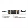 Audio-Konverter DeLOCK 63468 Schwarz