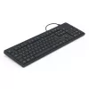 Kabelgebundene Tastatur CK-100 schwarz