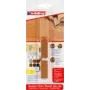 Reparaturwachs-Set Edding 8902 Buche – Holzreparaturwachs für Buchenholzoberflächen, Stickset