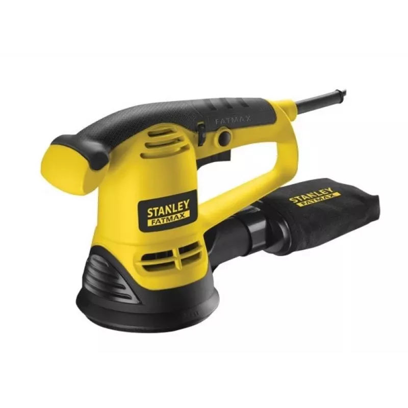 Stanley FME440K Tischschleifer 12000 U/min Schwarz, Gelb 480 W