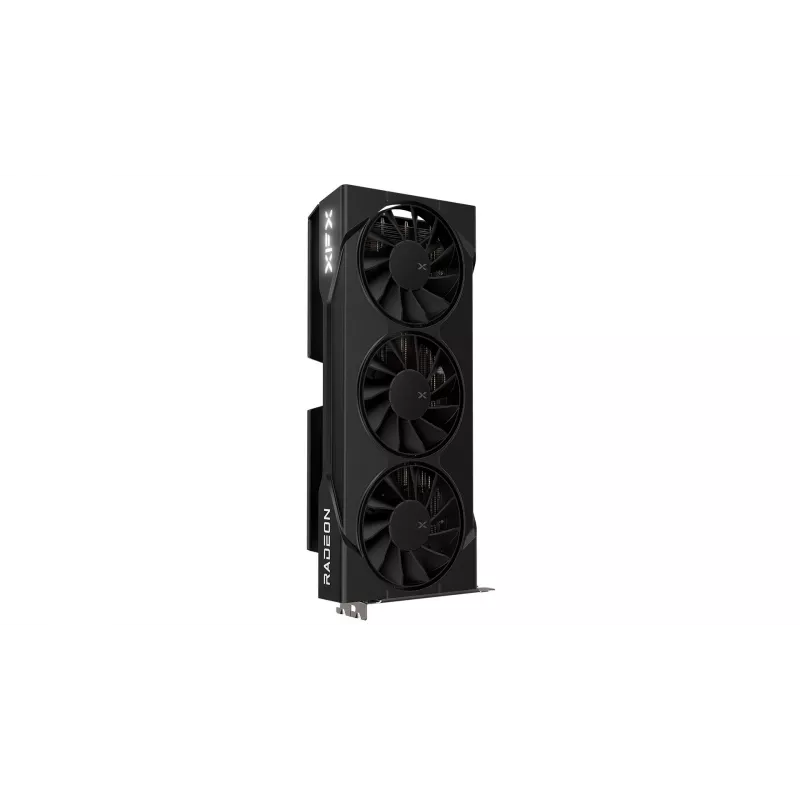 Grafikkarte XFX Radeon RX 9060 XT 16GB GDDR6, 128-bit, PCIe 5.0, 3x Lüfter, 3 Displays, 290×124×49 mm