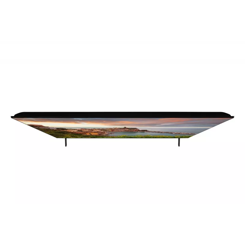 TV Toshiba 65UV2463DG 65 Zoll (165,1 cm) 4K Ultra HD DLED Smart-TV, 3840×2160, VIDAA, Wi‑Fi, 300 cd/m², Schwarz