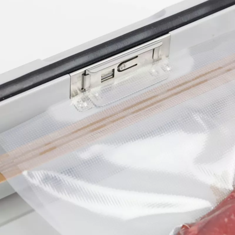 Caso | Vakuumiergerät mit Kammer | VacuChef 40 | Leistung 280 W | Edelstahl