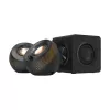 Creative Labs Creative Pebble X Plus Lautsprecher-Set 30 W Universal Schwarz 2.1 Kanäle Bluetooth