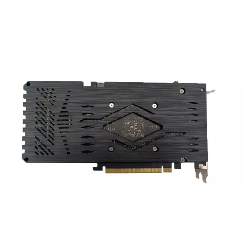 Grafikkarte BIOSTAR GeForce RTX 3060 Ti — 8 GB GDDR6, 256-bit, PCIe 4.0, 1665 MHz Boost, 3×DP/1×HDMI, 2 Lüfter
