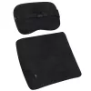 Memory Foam Kissen-Set noblechairs Shure Edition GAGC-343 — Lordosen- und Nackenkissen