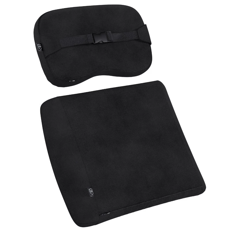 Memory Foam Kissen-Set noblechairs Shure Edition GAGC-343 — Lordosen- und Nackenkissen