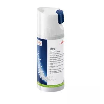JURA Milchsystem-Reiniger Mini-Tabs Flasche mit Dosiersystem 180g
