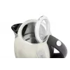 ETA | Wasserkocher | ELA ETA859890070 | Standard | 2100 W | 1,7 L | Edelstahl | 360° drehbare Basis | Creme
