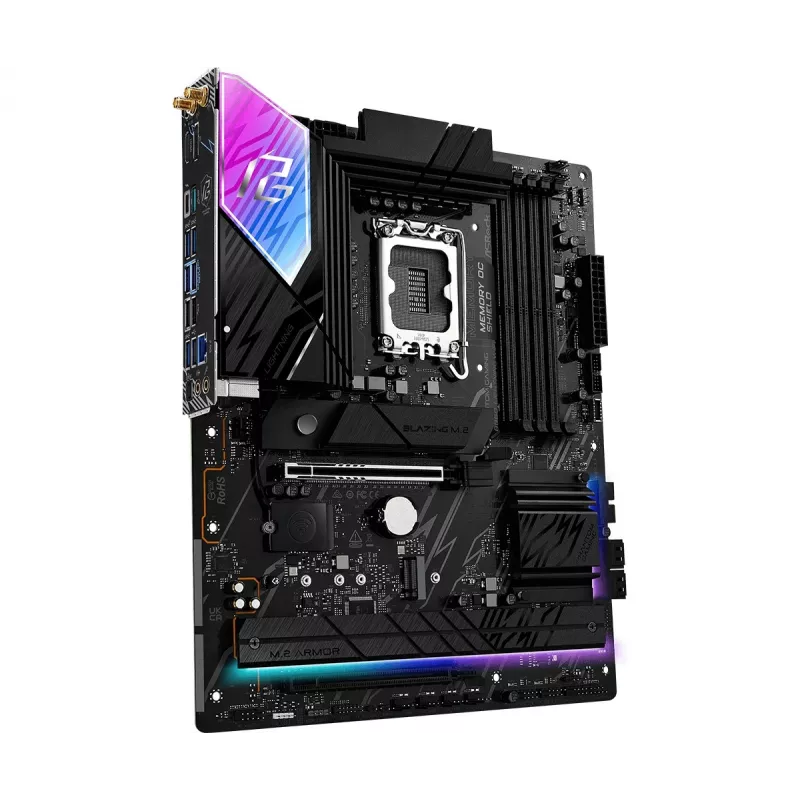 ASRock B860 Lightning WiFi ATX Motherboard