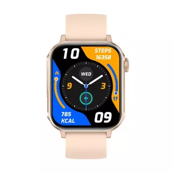 Smartwatch Colmi P80 (gold) — Colmi P80 goldfarben