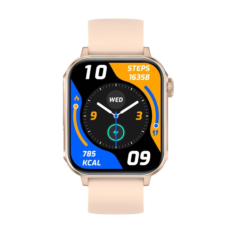 Smartwatch Colmi P80 (gold) — Colmi P80 goldfarben