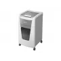 Leitz IQ Autofeed Office 300 Automatischer Aktenvernichter P4, Kreuzschnitt, 22 cm, 4 x 30 mm, 60 L, 500 Blatt, 55 dB