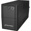 PowerWalker VI 650 SE/IEC unterbrechungsfreie Stromversorgung USV Line-Interactive 0,65 kVA 360 W 4 AC-Ausgänge