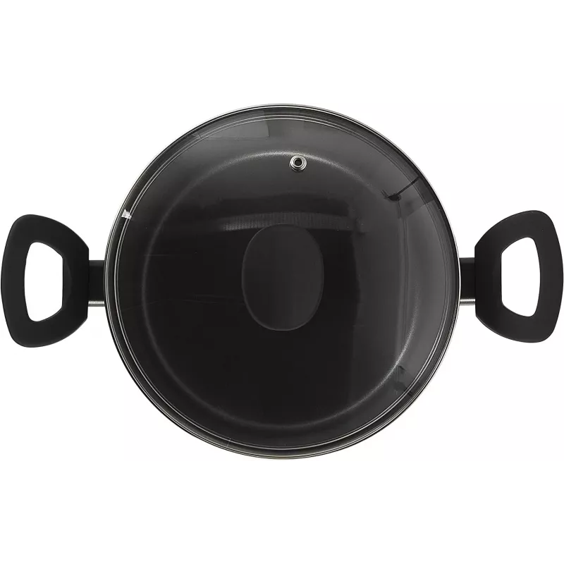 Kochtopf Russell Hobbs RH01712EU 20 cm perlisiert – Edelstahl-Kochtopf