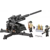 Konstruktionsset Cobi Blöcke 10,5 cm Flak 39 — 339 Teile