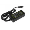 Grün Cell AD54P Netzteil/Toshiba Satellite 19V 2.37A 45 W Schwarz