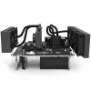 Benchtable-Gehäuse Streacom BC1 V2 – offenes Test-/Bench-Chassis, titan
