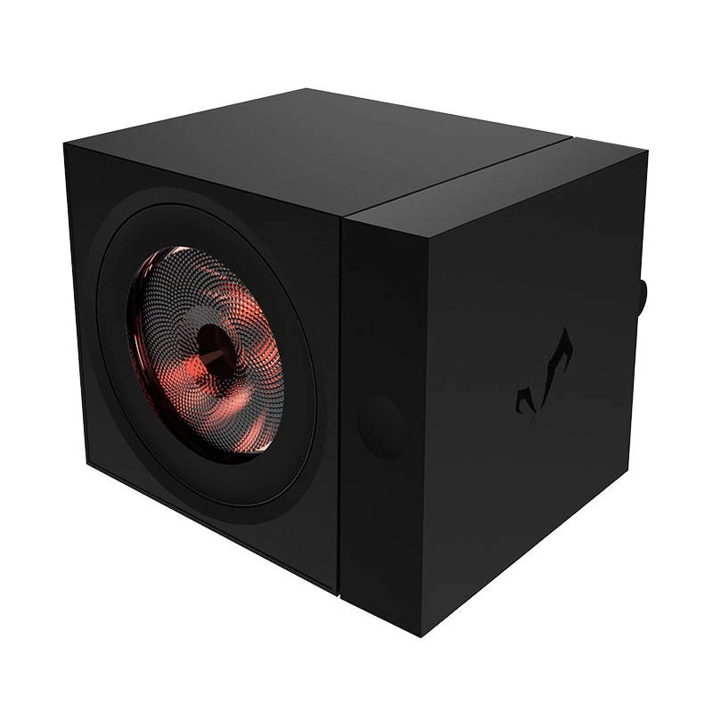 Gaming Light Panel YEELIGHT SMART CUBE LIGHT SPOT Basis (YLFWD-0008) Schwarz
