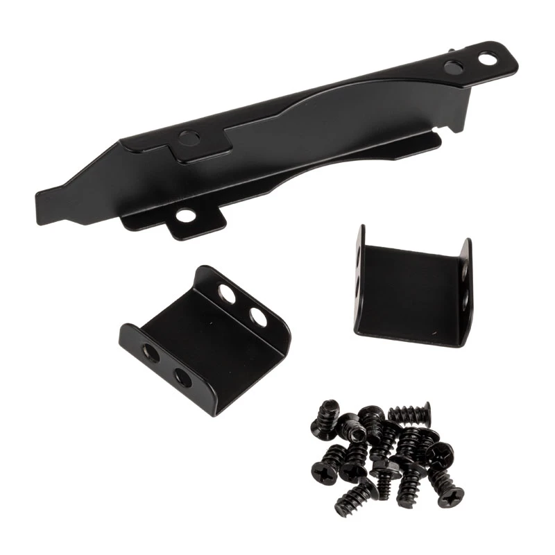Lüfterhalterung Akasa AK-MX304-08BK