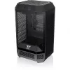 Thermaltake The Tower 250 Mini Tower Schwarz, Weiß